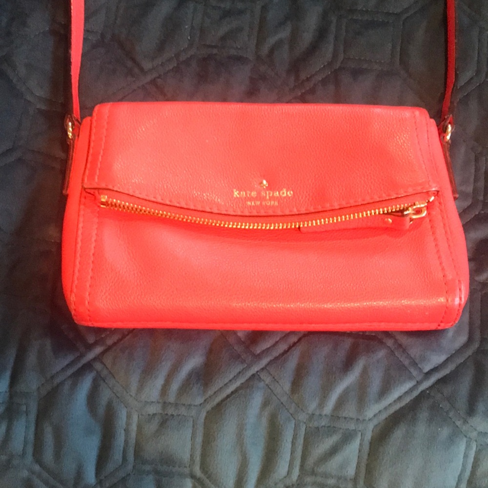 Kate Spade Cross Body Purse